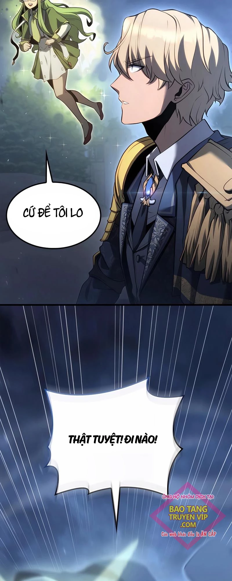 Con Trai Út Của Bá Tước Là Một Người Chơi Chapter 68 - Trang 4