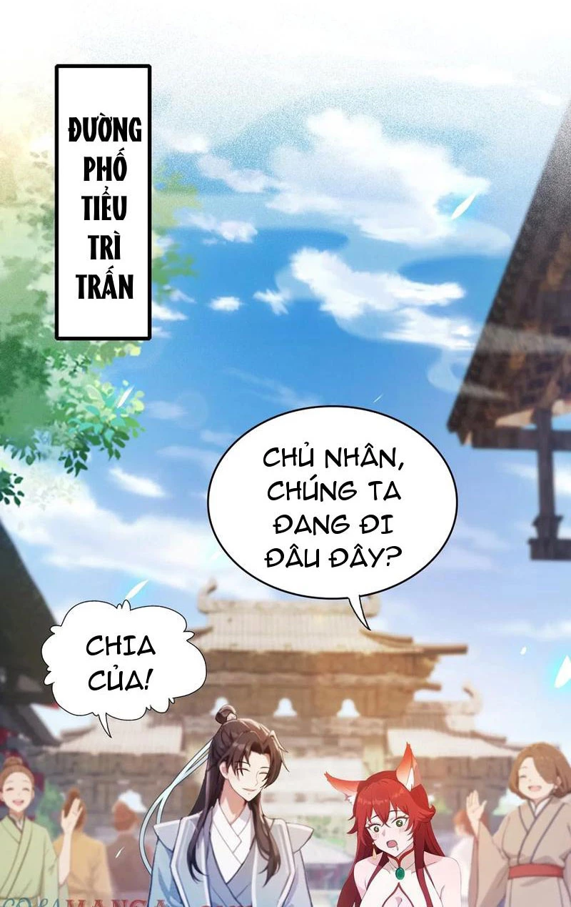 Hoá Ra Ta Đã Vô Địch Từ Lâu Chapter 107 - Trang 4