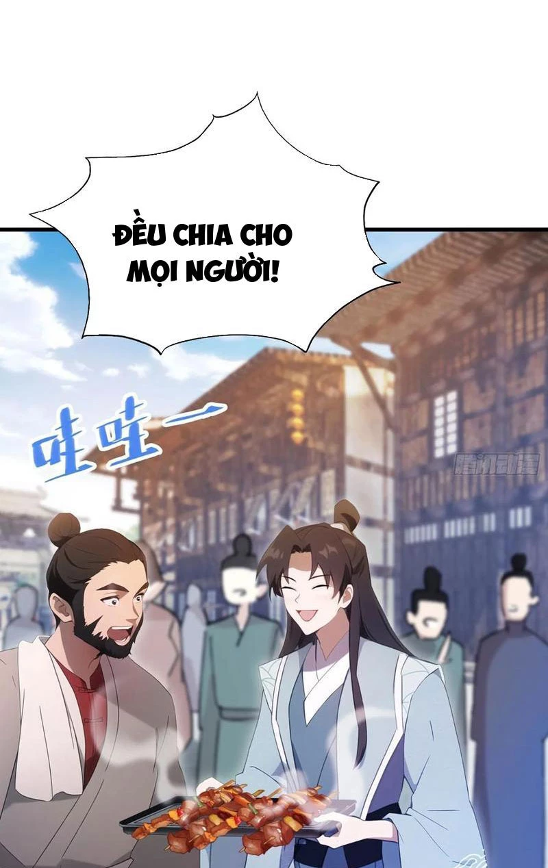 Hoá Ra Ta Đã Vô Địch Từ Lâu Chapter 107 - Trang 4