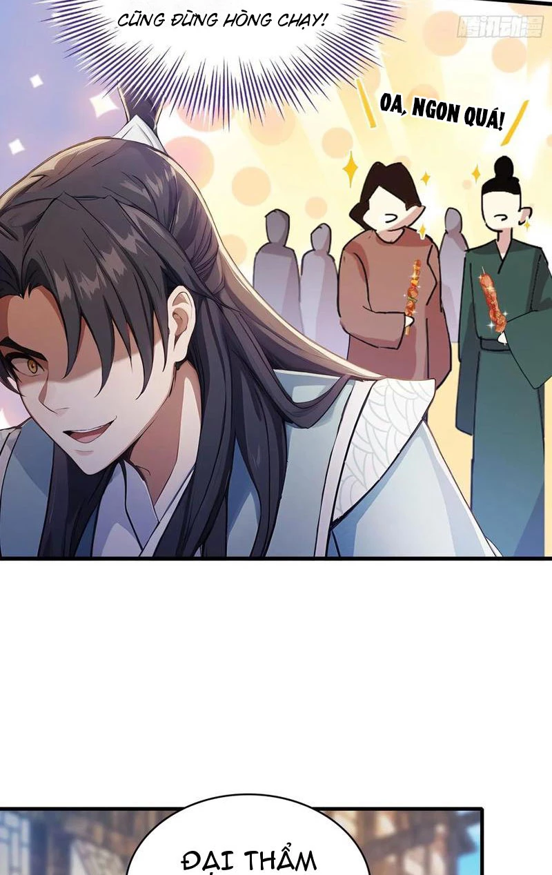 Hoá Ra Ta Đã Vô Địch Từ Lâu Chapter 107 - Trang 4