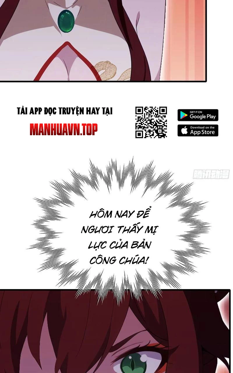 Hoá Ra Ta Đã Vô Địch Từ Lâu Chapter 107 - Trang 4