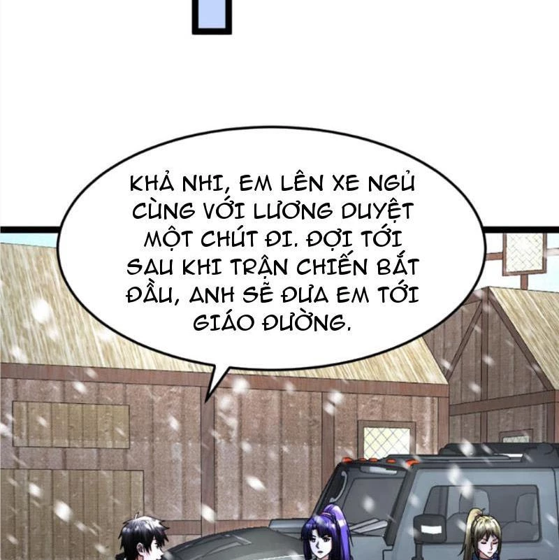 Toàn Cầu Băng Phong: Ta Chế Tạo Phòng An Toàn Tại Tận Thế Chapter 401 - Trang 4