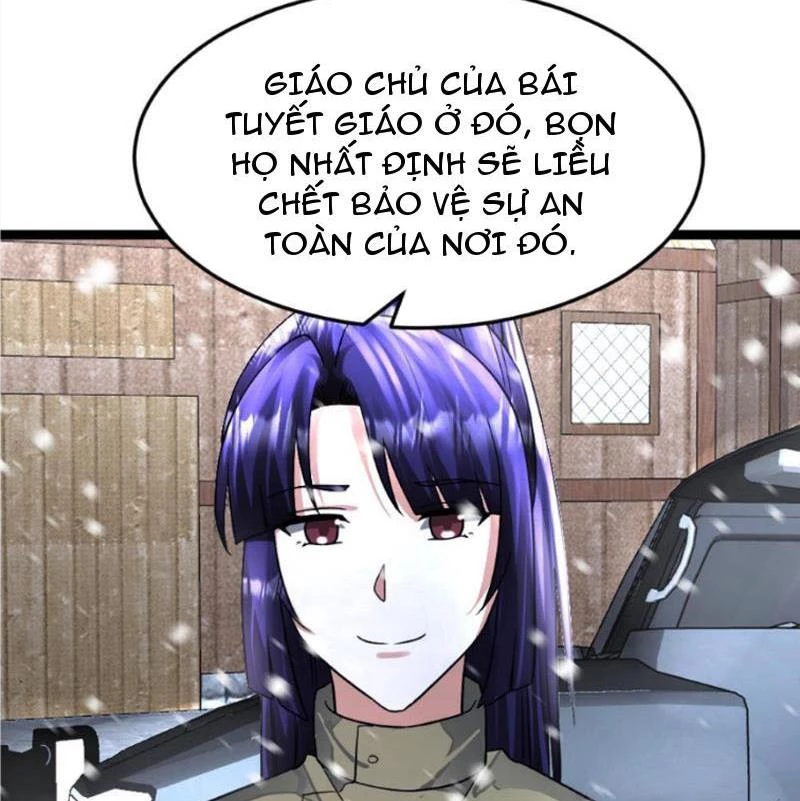 Toàn Cầu Băng Phong: Ta Chế Tạo Phòng An Toàn Tại Tận Thế Chapter 401 - Trang 4