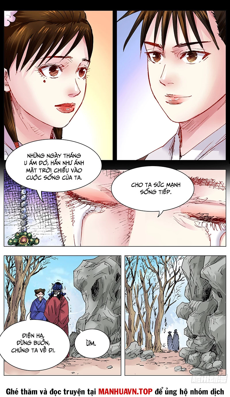 Tiểu Các Lão Chapter 105 - Next Chapter 106