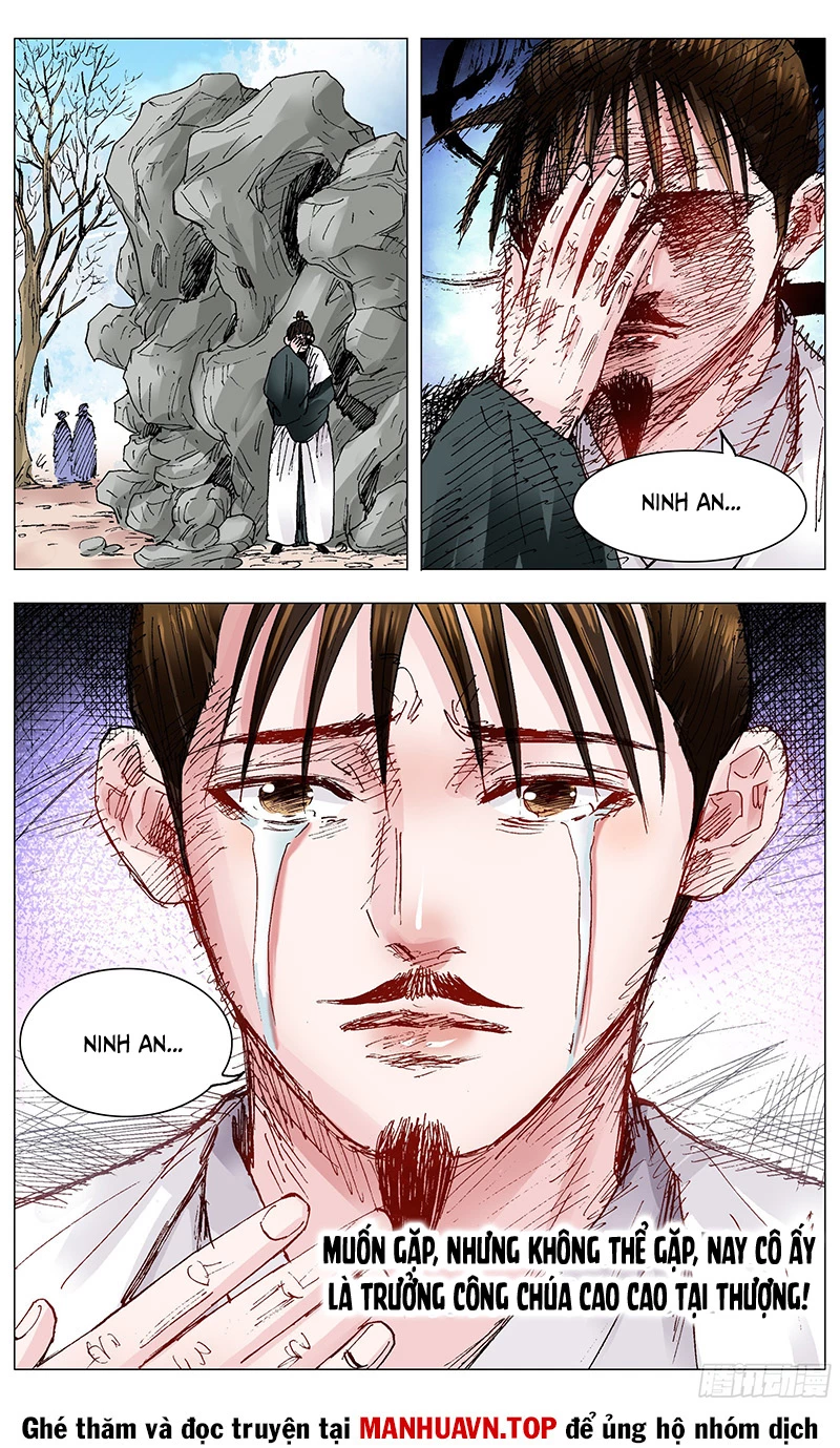 Tiểu Các Lão Chapter 105 - Next Chapter 106