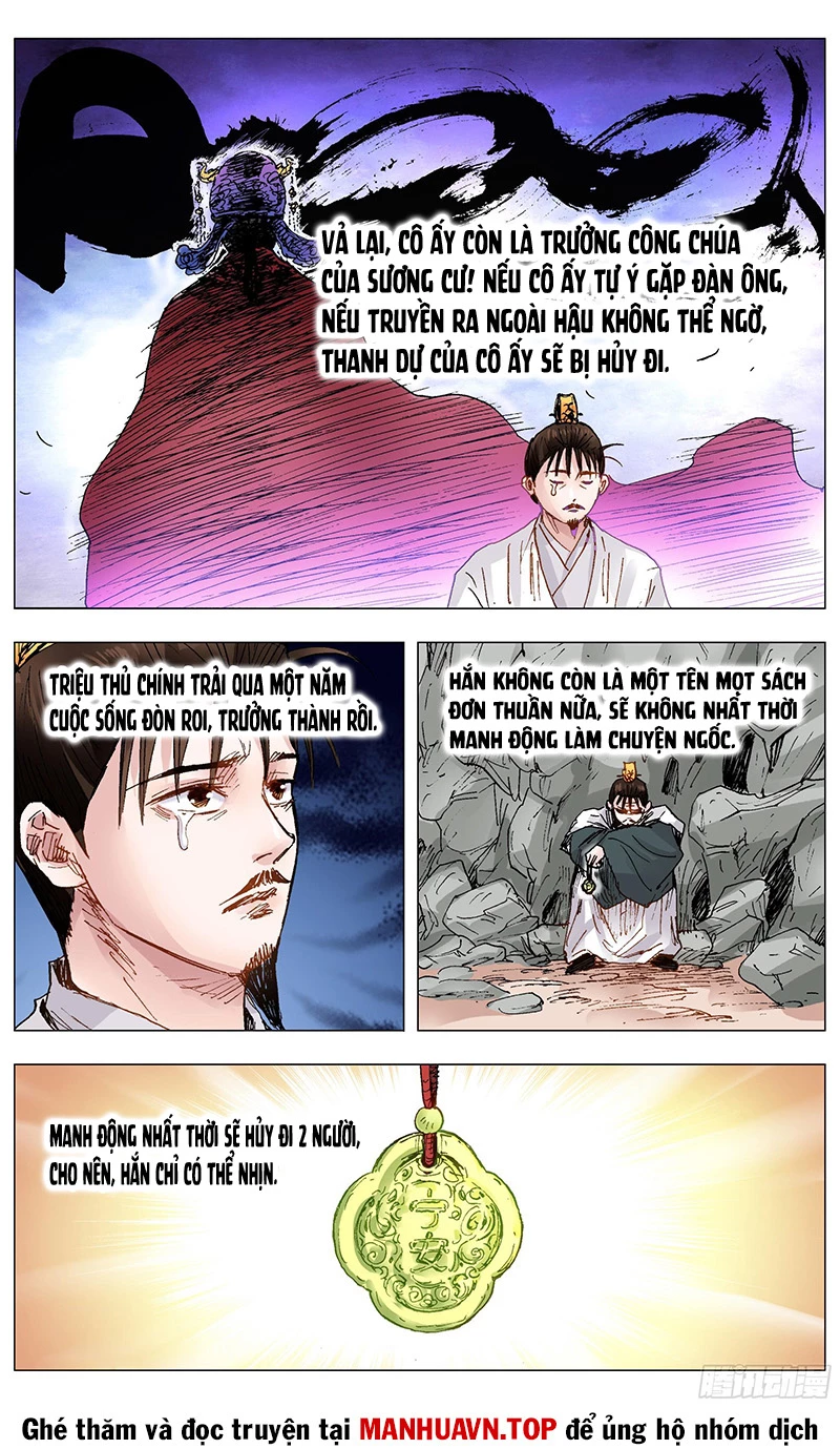 Tiểu Các Lão Chapter 105 - Next Chapter 106