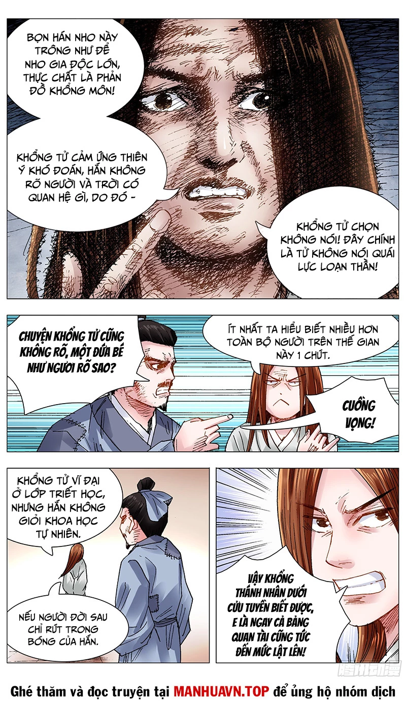 Tiểu Các Lão Chapter 105 - Next Chapter 106