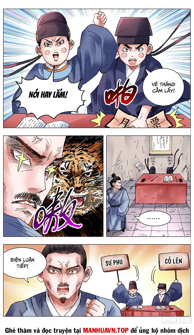Tiểu Các Lão Chapter 105 - Next Chapter 106