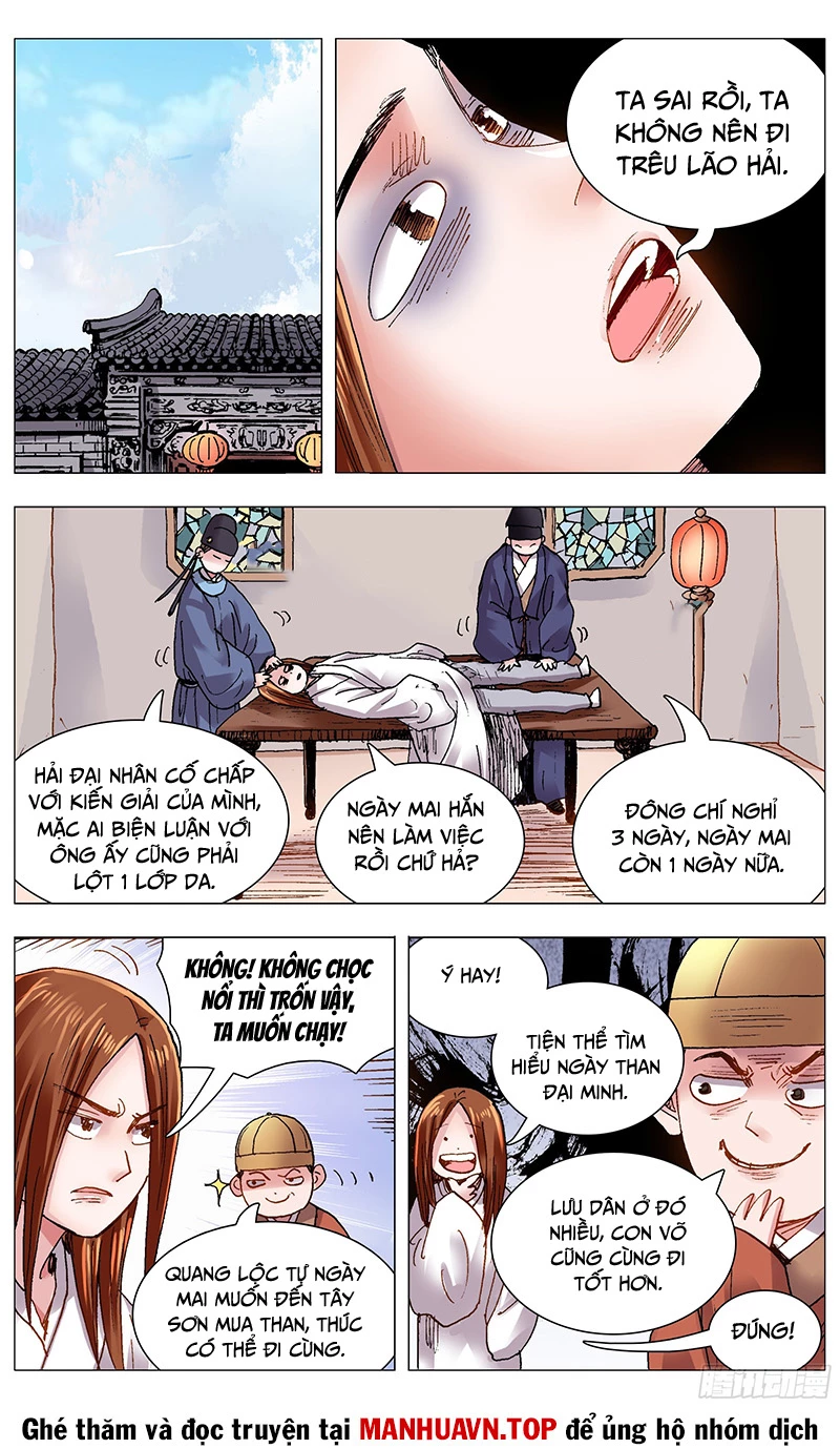 Tiểu Các Lão Chapter 105 - Next Chapter 106