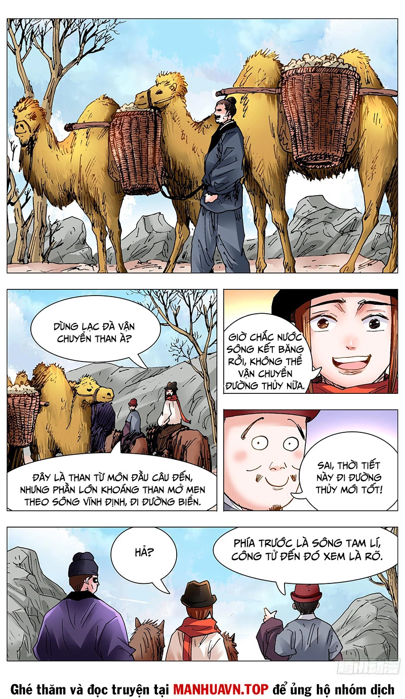 Tiểu Các Lão Chapter 105 - Next Chapter 106