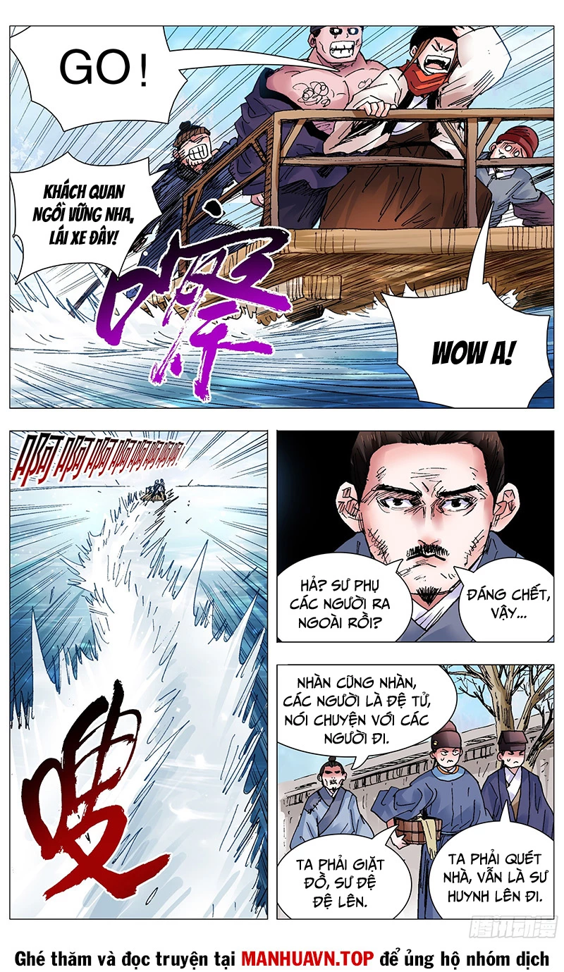 Tiểu Các Lão Chapter 106 - Next Chapter 107