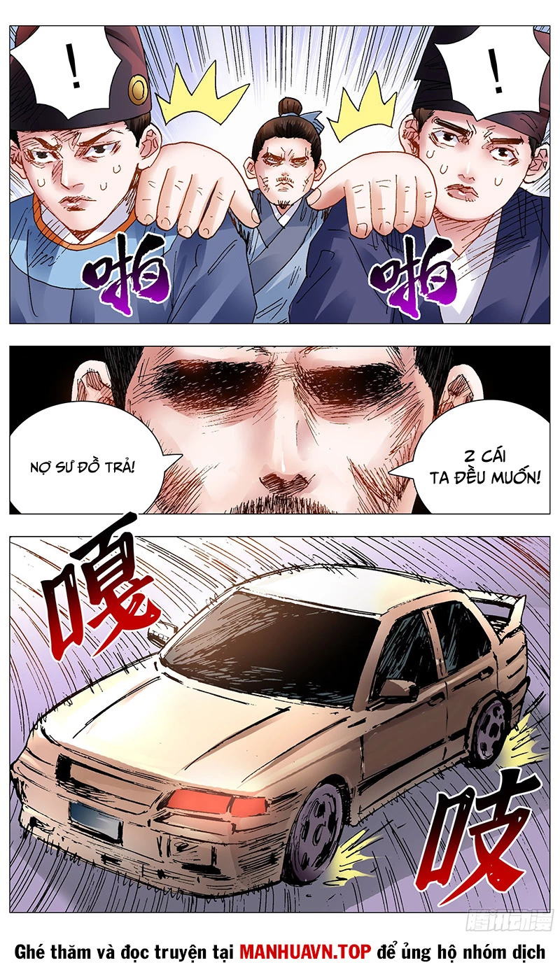 Tiểu Các Lão Chapter 106 - Next Chapter 107
