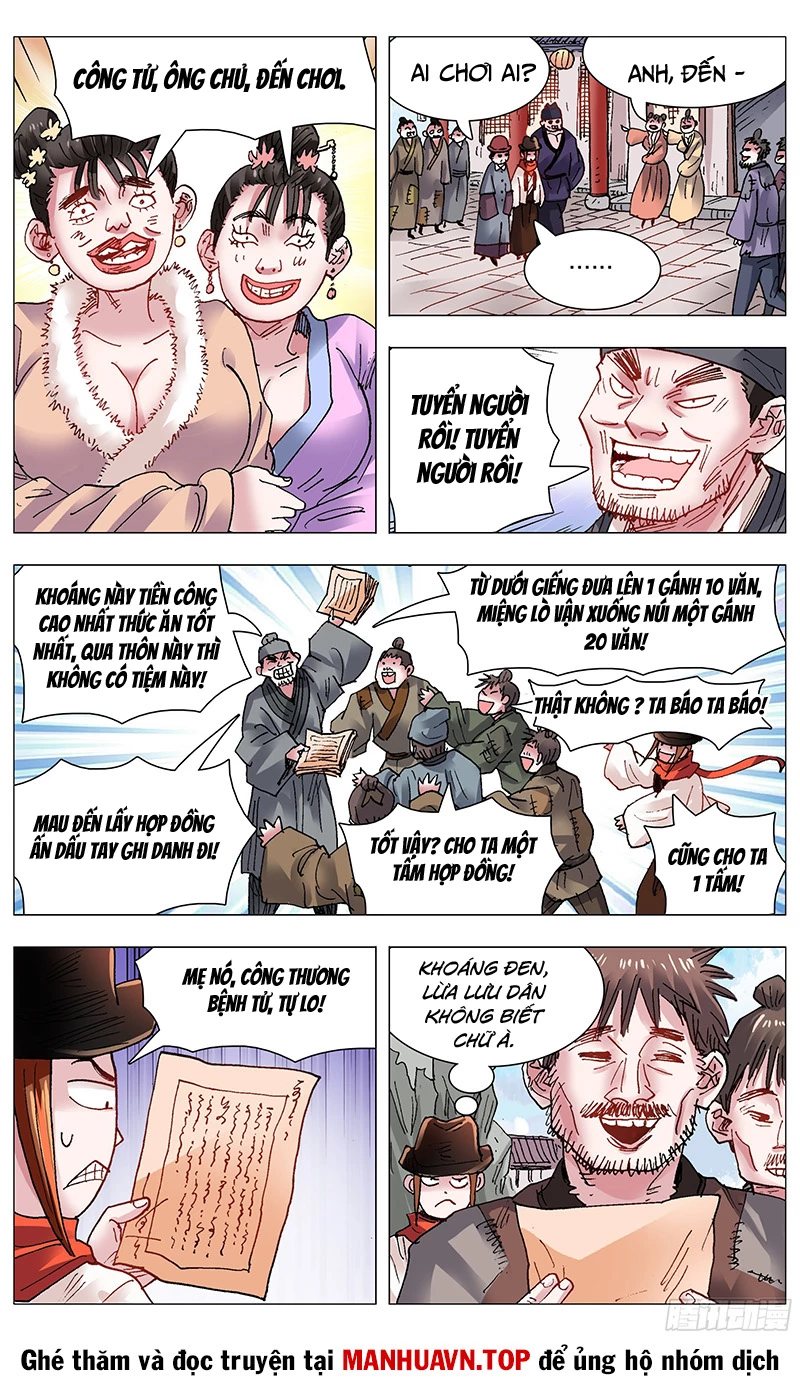 Tiểu Các Lão Chapter 106 - Next Chapter 107