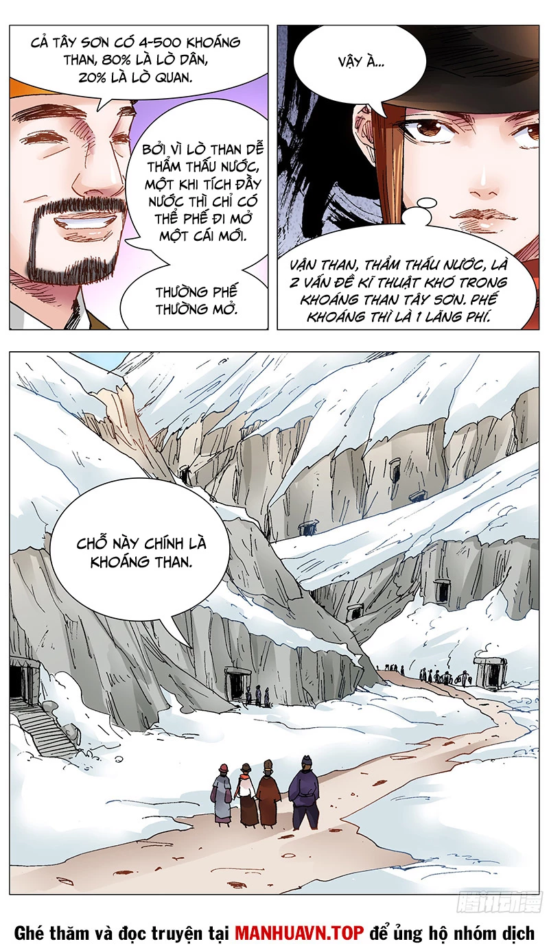 Tiểu Các Lão Chapter 106 - Next Chapter 107