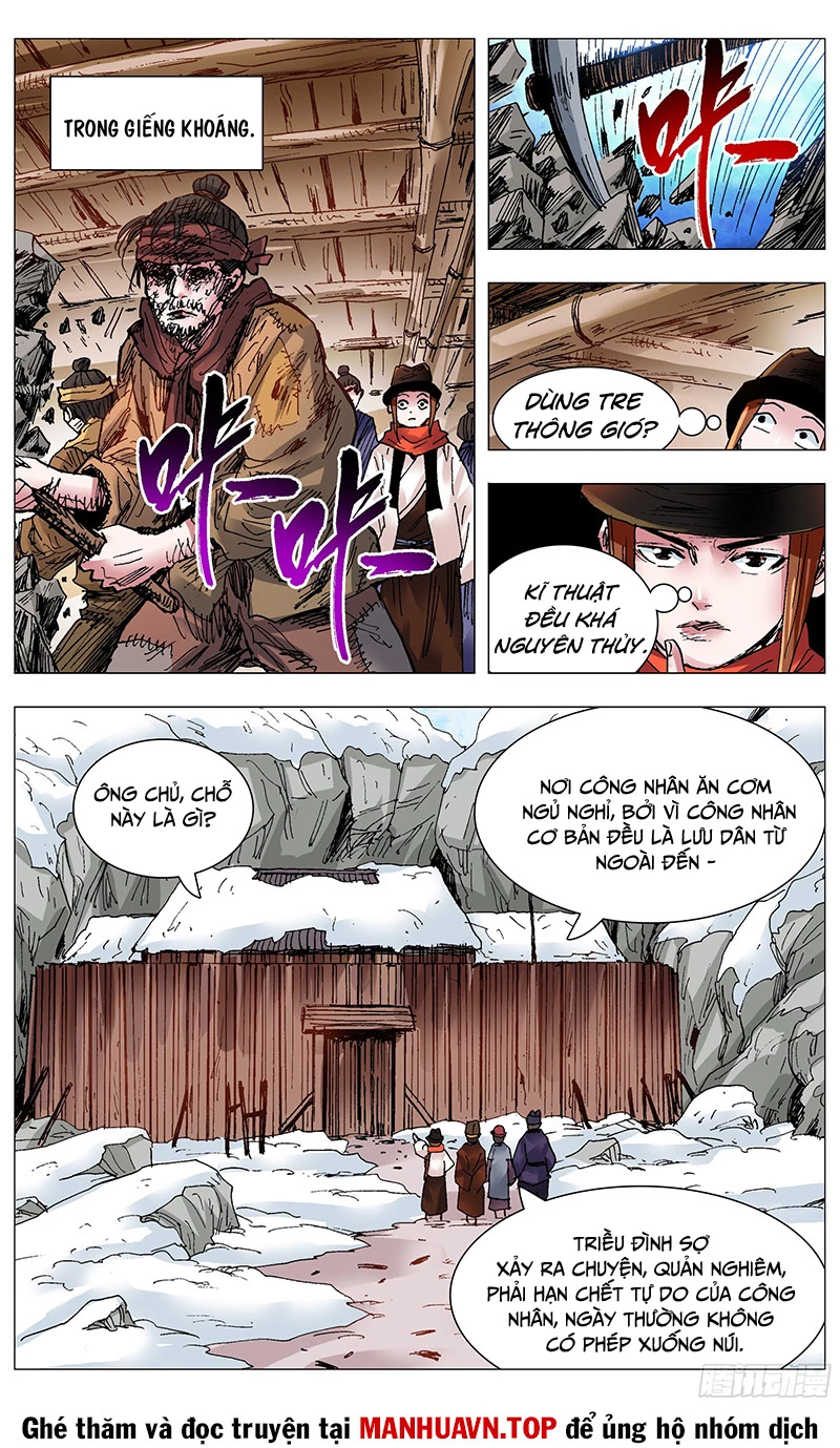 Tiểu Các Lão Chapter 106 - Next Chapter 107