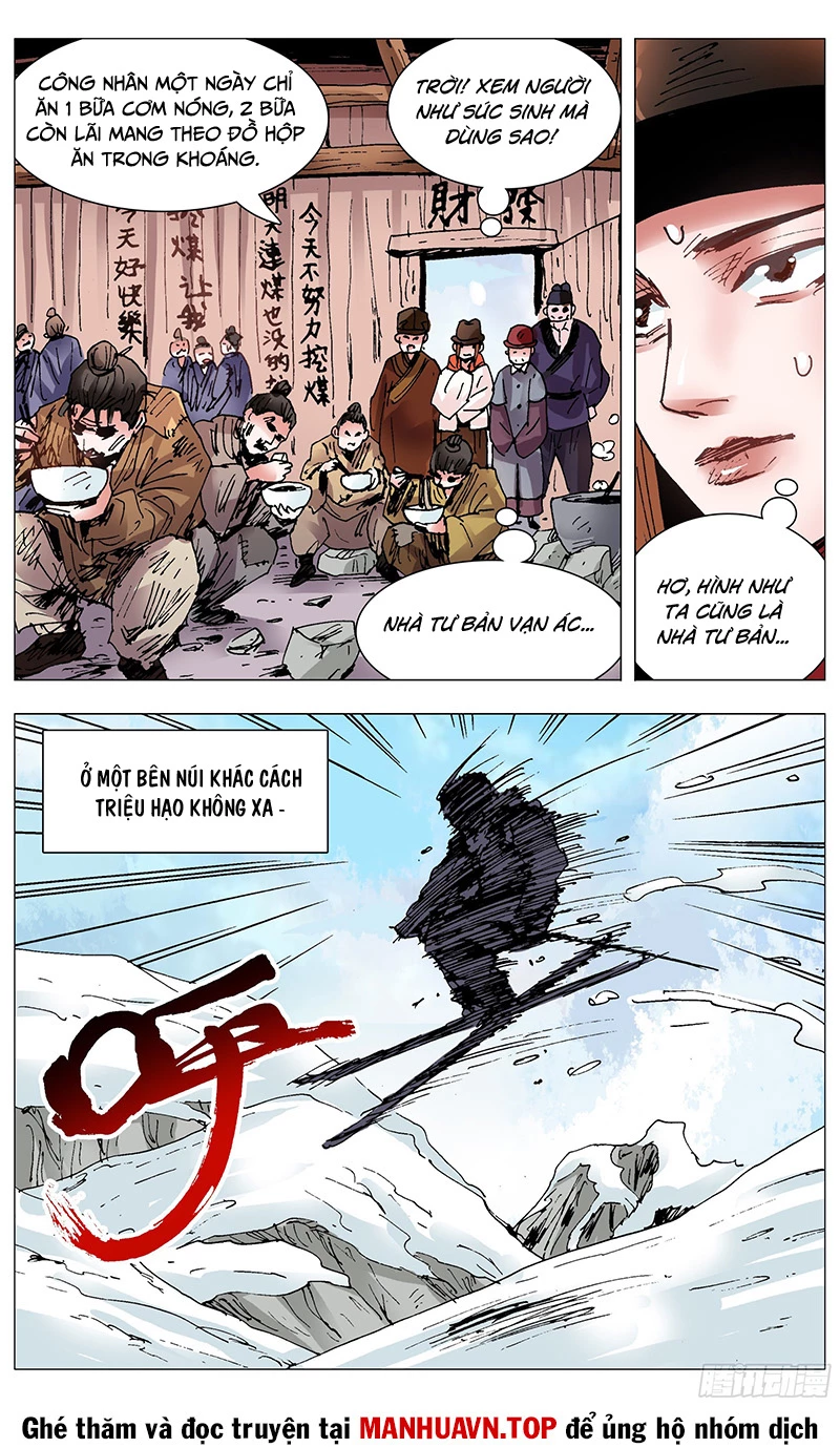 Tiểu Các Lão Chapter 106 - Next Chapter 107