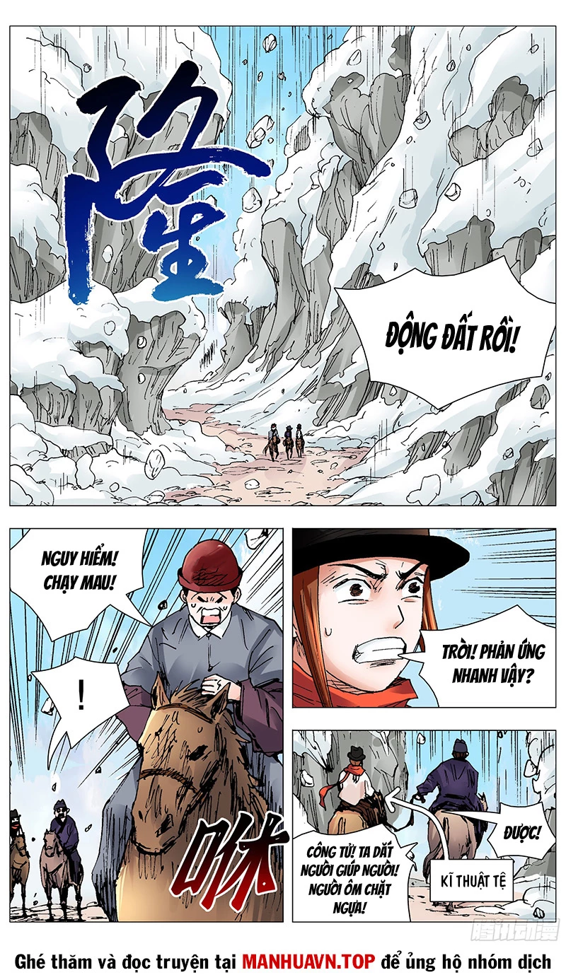 Tiểu Các Lão Chapter 107 - Trang 2