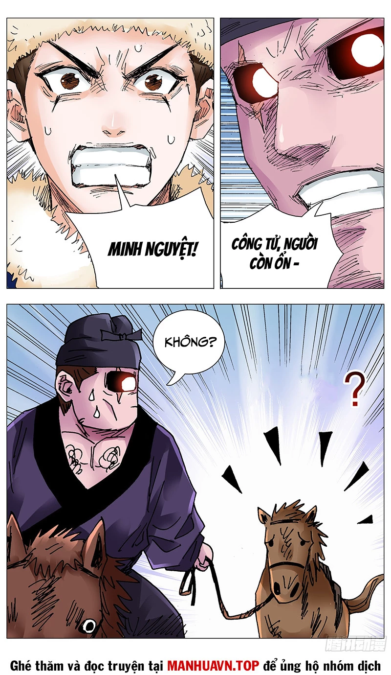 Tiểu Các Lão Chapter 107 - Trang 2