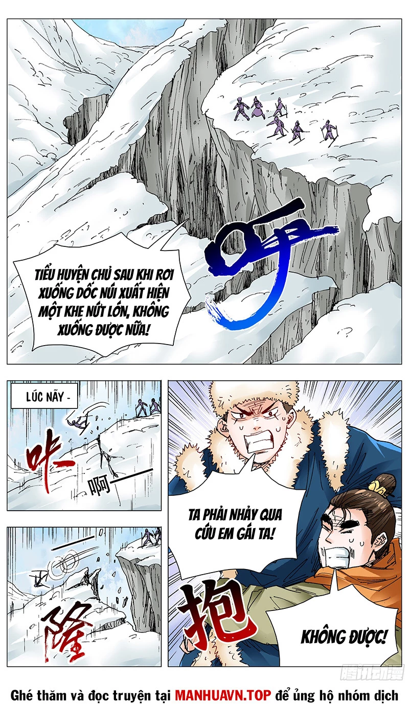 Tiểu Các Lão Chapter 107 - Trang 2