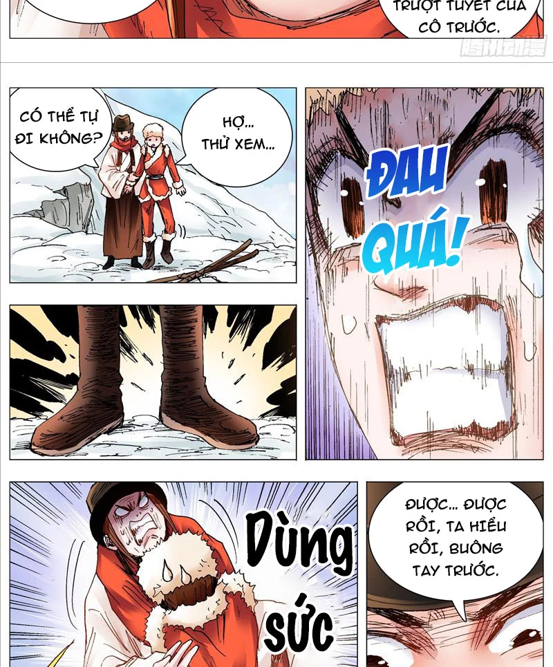 Tiểu Các Lão Chapter 108 - Trang 2