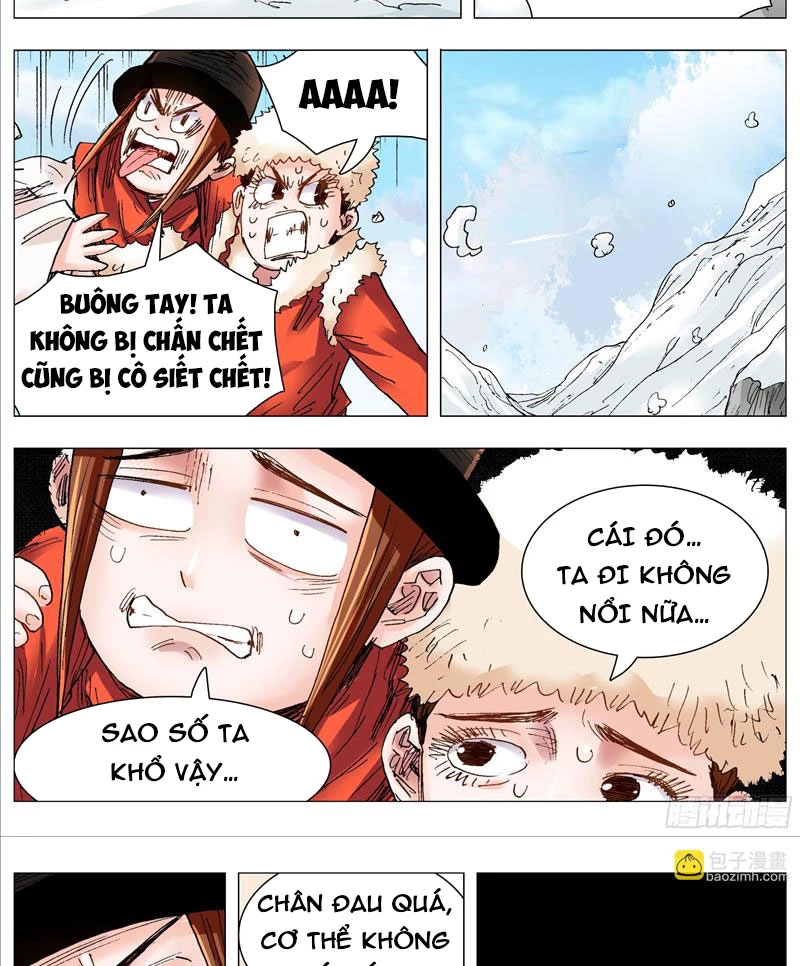 Tiểu Các Lão Chapter 108 - Trang 2