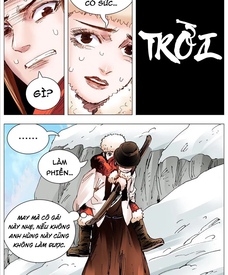 Tiểu Các Lão Chapter 108 - Trang 2