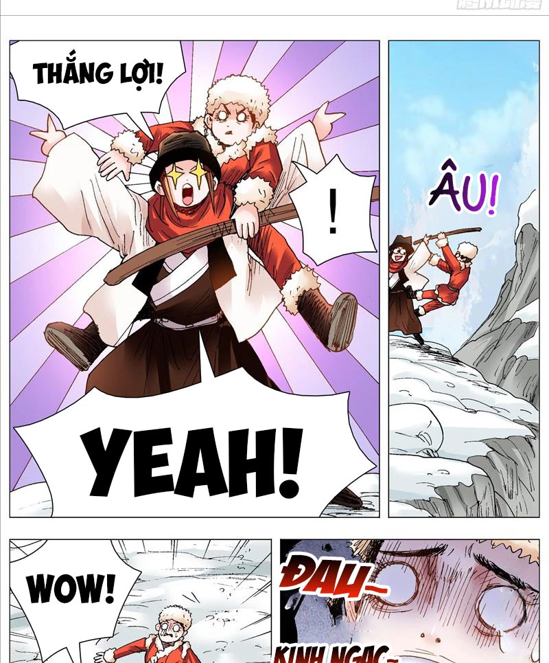 Tiểu Các Lão Chapter 108 - Trang 2