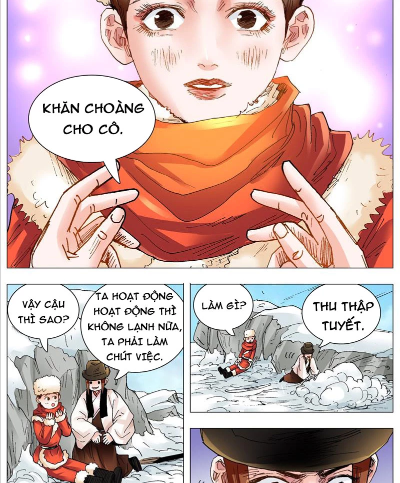 Tiểu Các Lão Chapter 108 - Trang 2