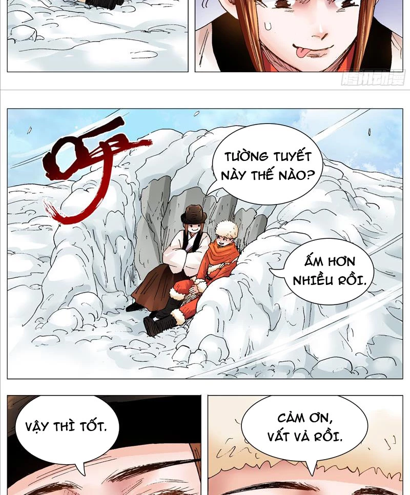 Tiểu Các Lão Chapter 108 - Trang 2