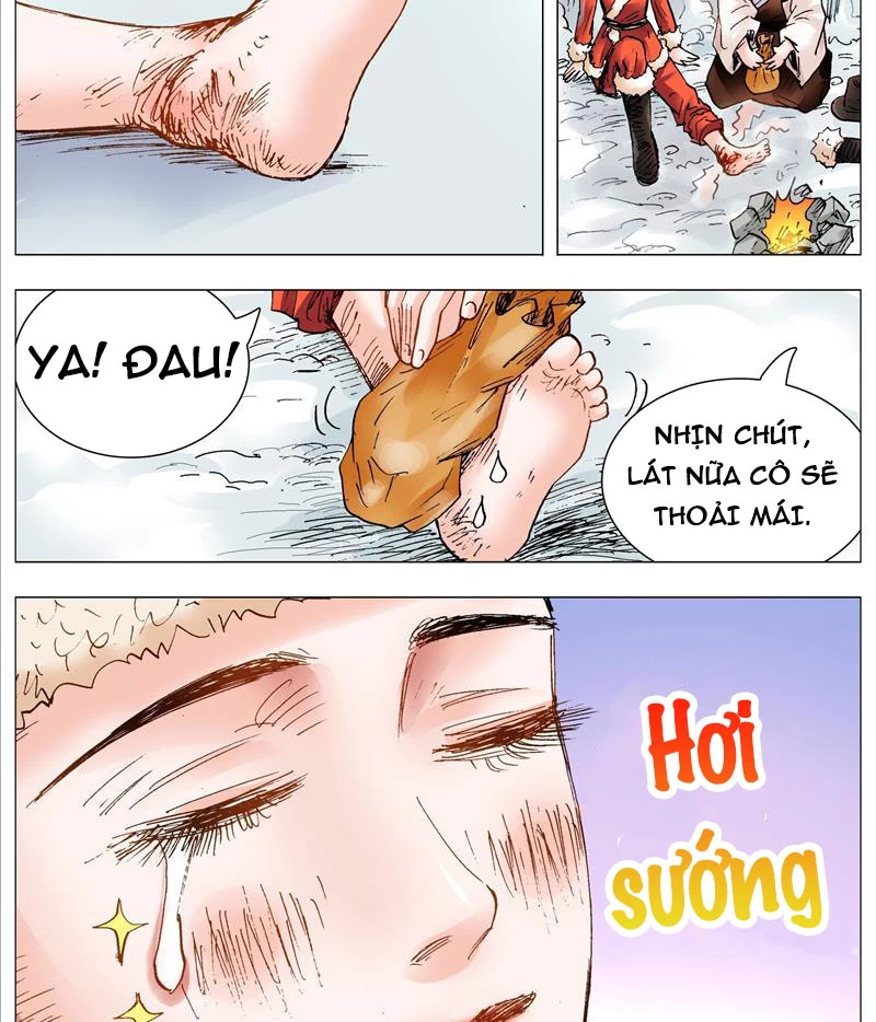 Tiểu Các Lão Chapter 110 - Next Chapter 111