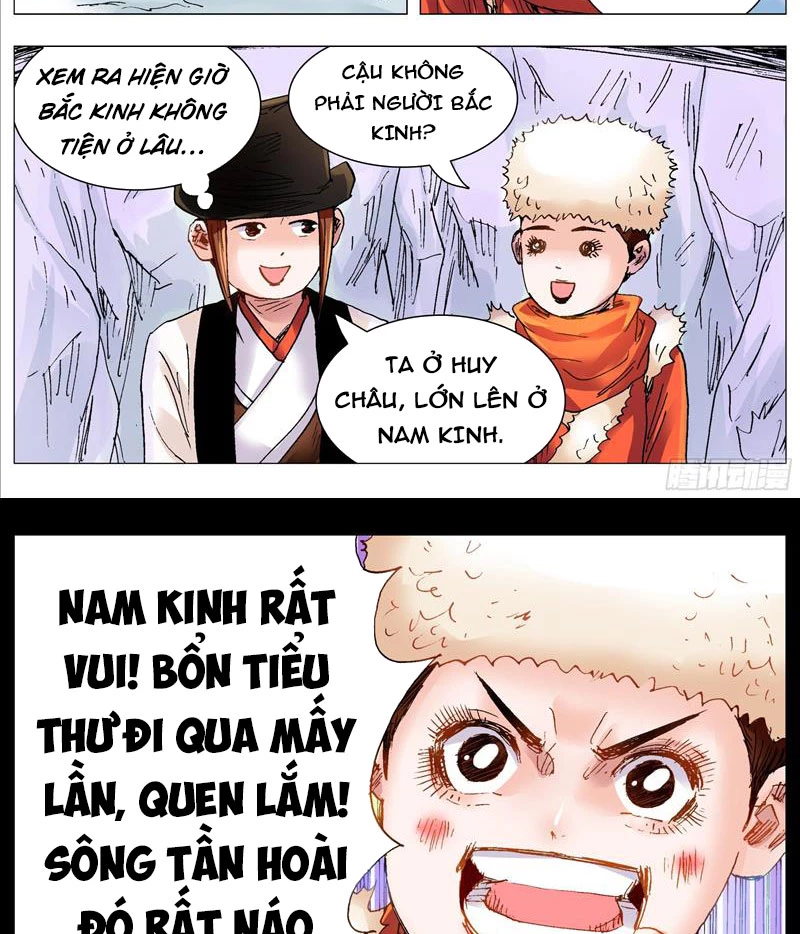 Tiểu Các Lão Chapter 110 - Next Chapter 111