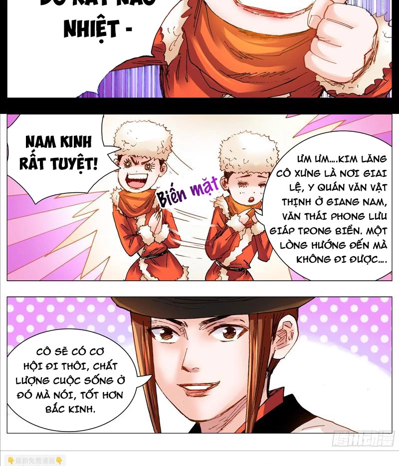 Tiểu Các Lão Chapter 110 - Next Chapter 111