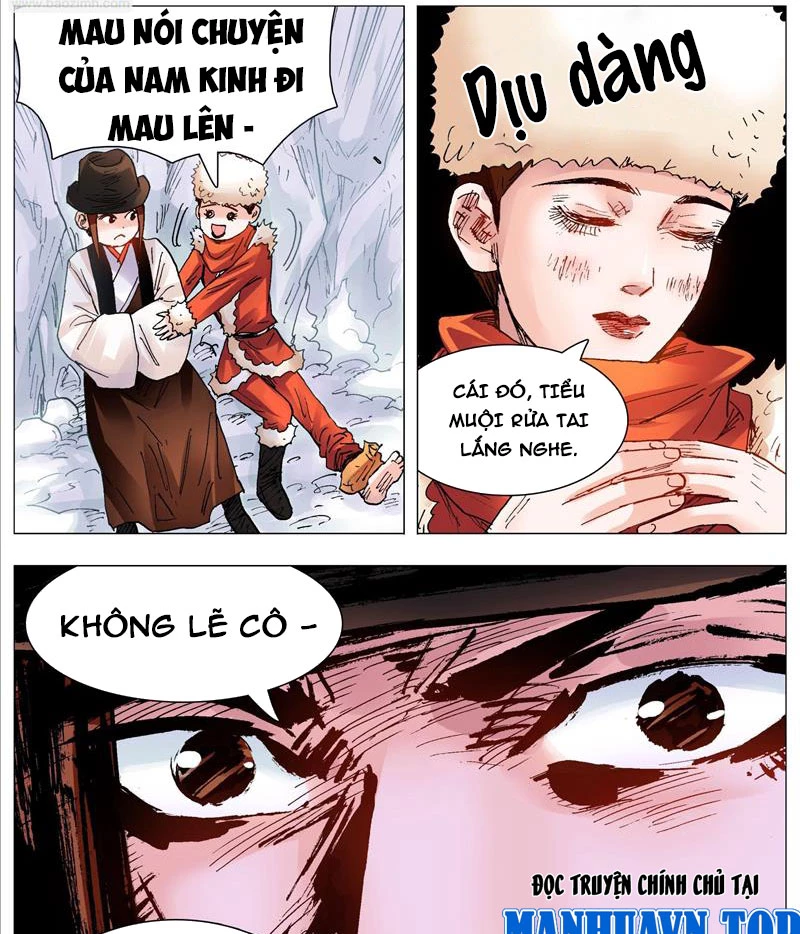 Tiểu Các Lão Chapter 110 - Next Chapter 111