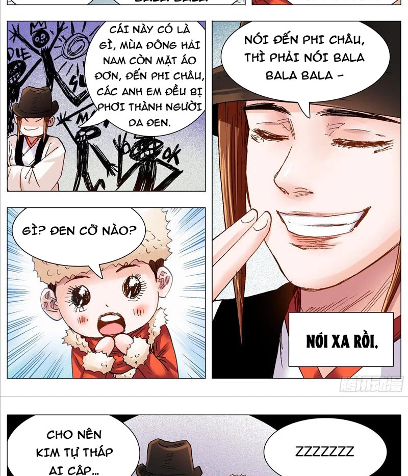 Tiểu Các Lão Chapter 110 - Next Chapter 111