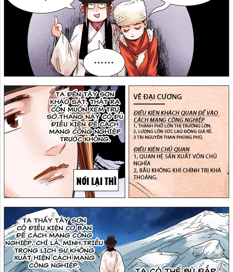 Tiểu Các Lão Chapter 110 - Next Chapter 111