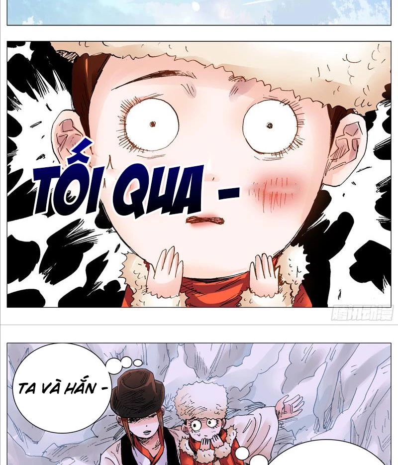Tiểu Các Lão Chapter 110 - Next Chapter 111