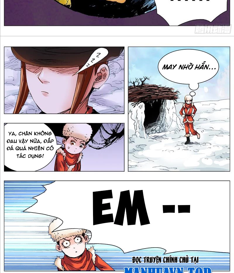 Tiểu Các Lão Chapter 110 - Next Chapter 111