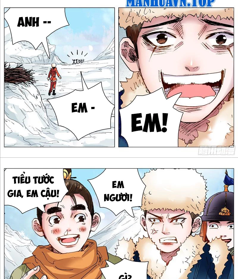 Tiểu Các Lão Chapter 110 - Next Chapter 111