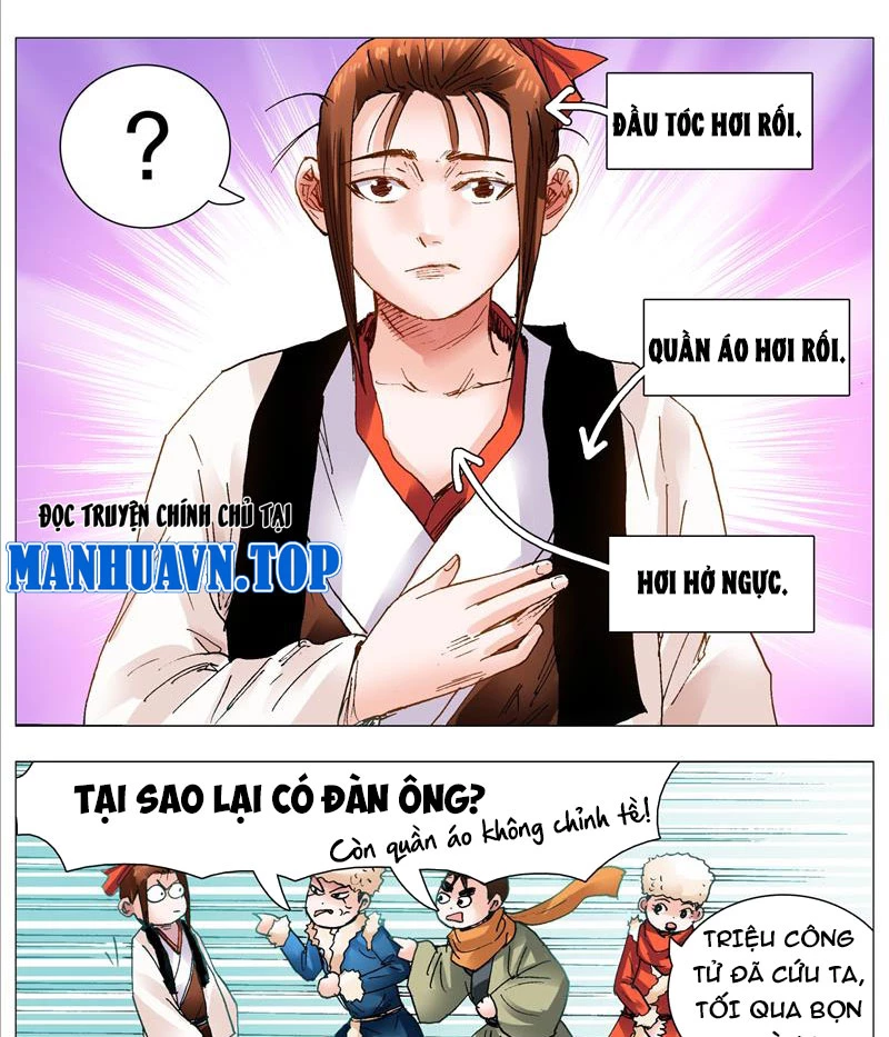 Tiểu Các Lão Chapter 110 - Next Chapter 111