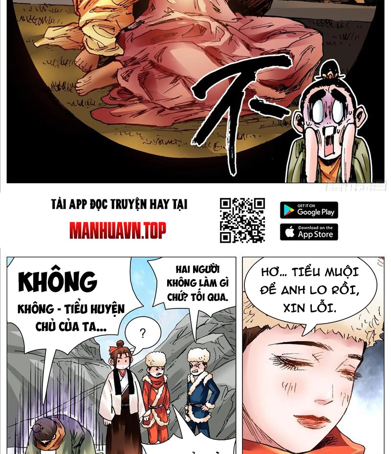 Tiểu Các Lão Chapter 111 - Trang 2