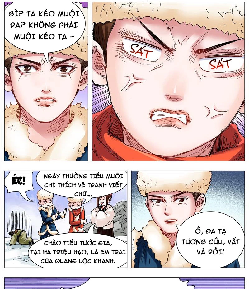 Tiểu Các Lão Chapter 111 - Trang 2