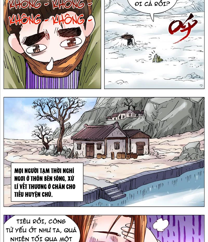 Tiểu Các Lão Chapter 111 - Trang 2