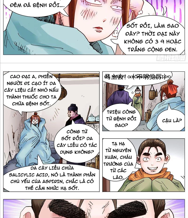 Tiểu Các Lão Chapter 111 - Trang 2