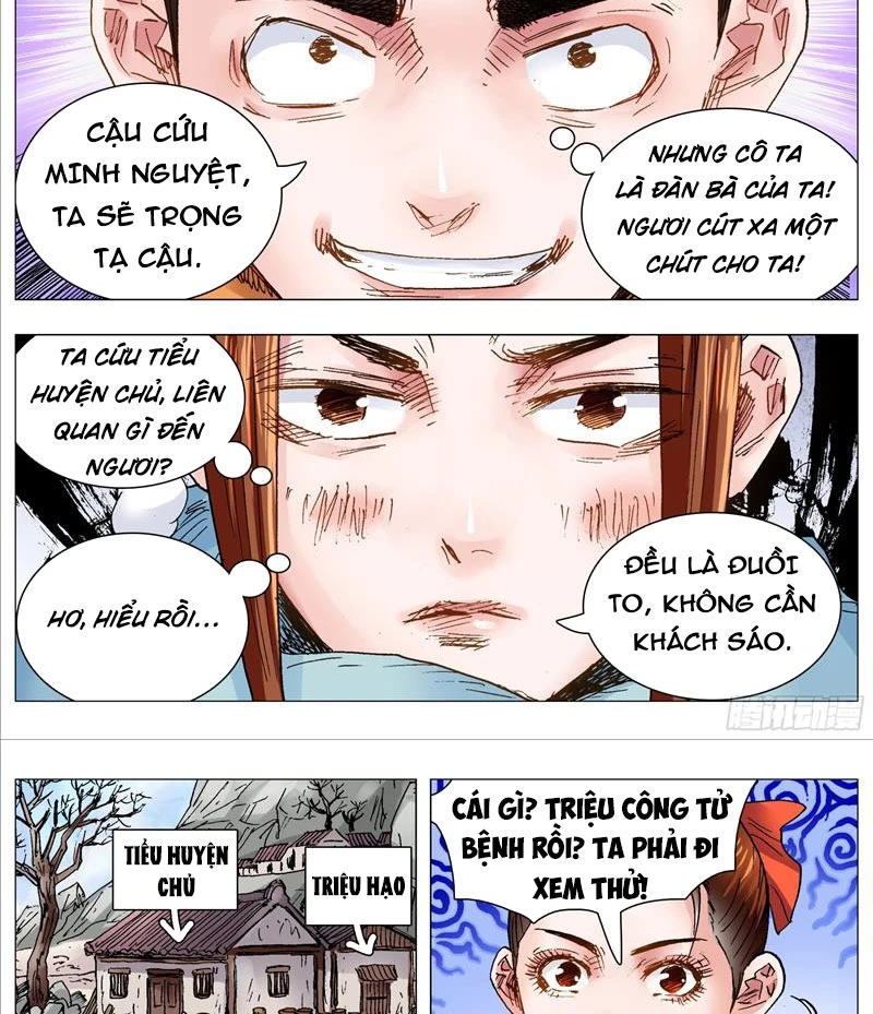 Tiểu Các Lão Chapter 111 - Trang 2