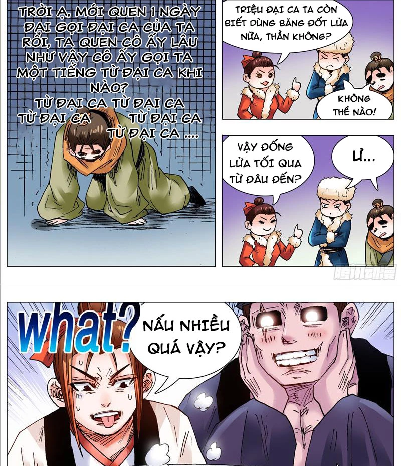 Tiểu Các Lão Chapter 111 - Trang 2