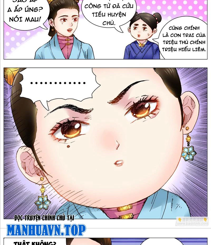 Tiểu Các Lão Chapter 111 - Trang 2