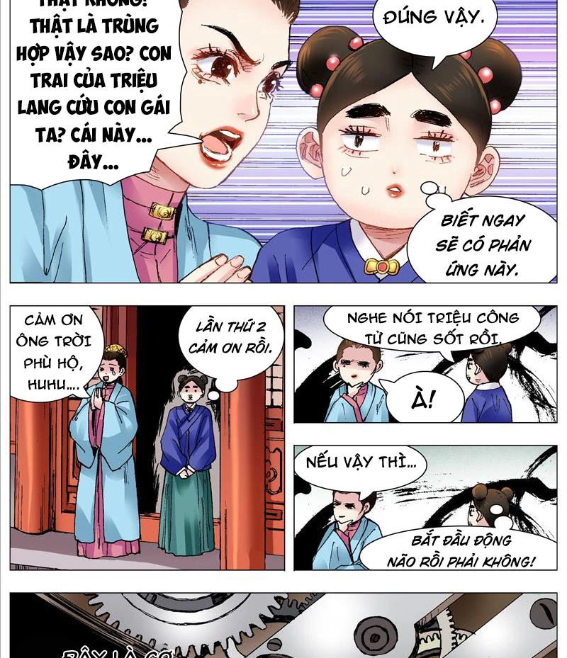 Tiểu Các Lão Chapter 111 - Trang 2