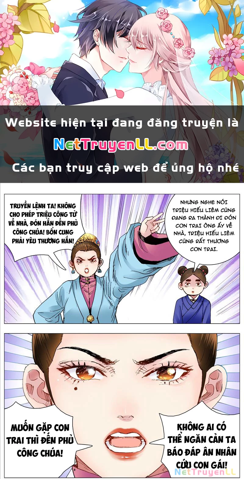 Tiểu Các Lão Chapter 112 - Next Chapter 113