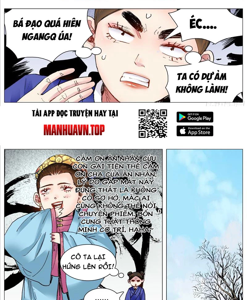 Tiểu Các Lão Chapter 112 - Next Chapter 113