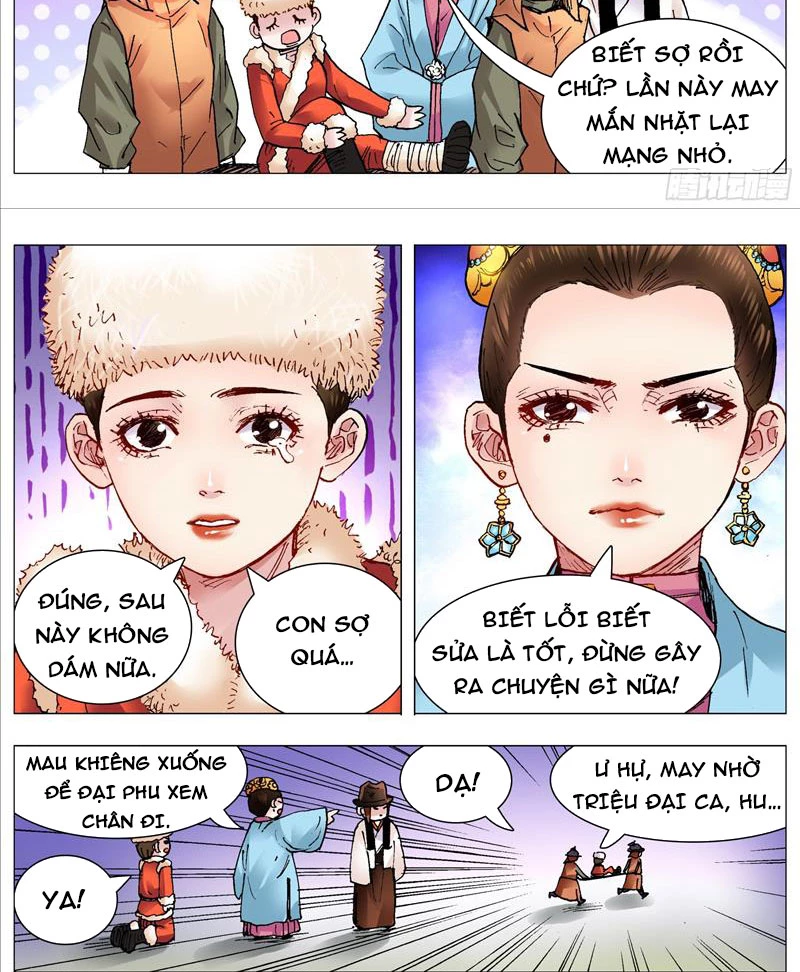 Tiểu Các Lão Chapter 112 - Next Chapter 113